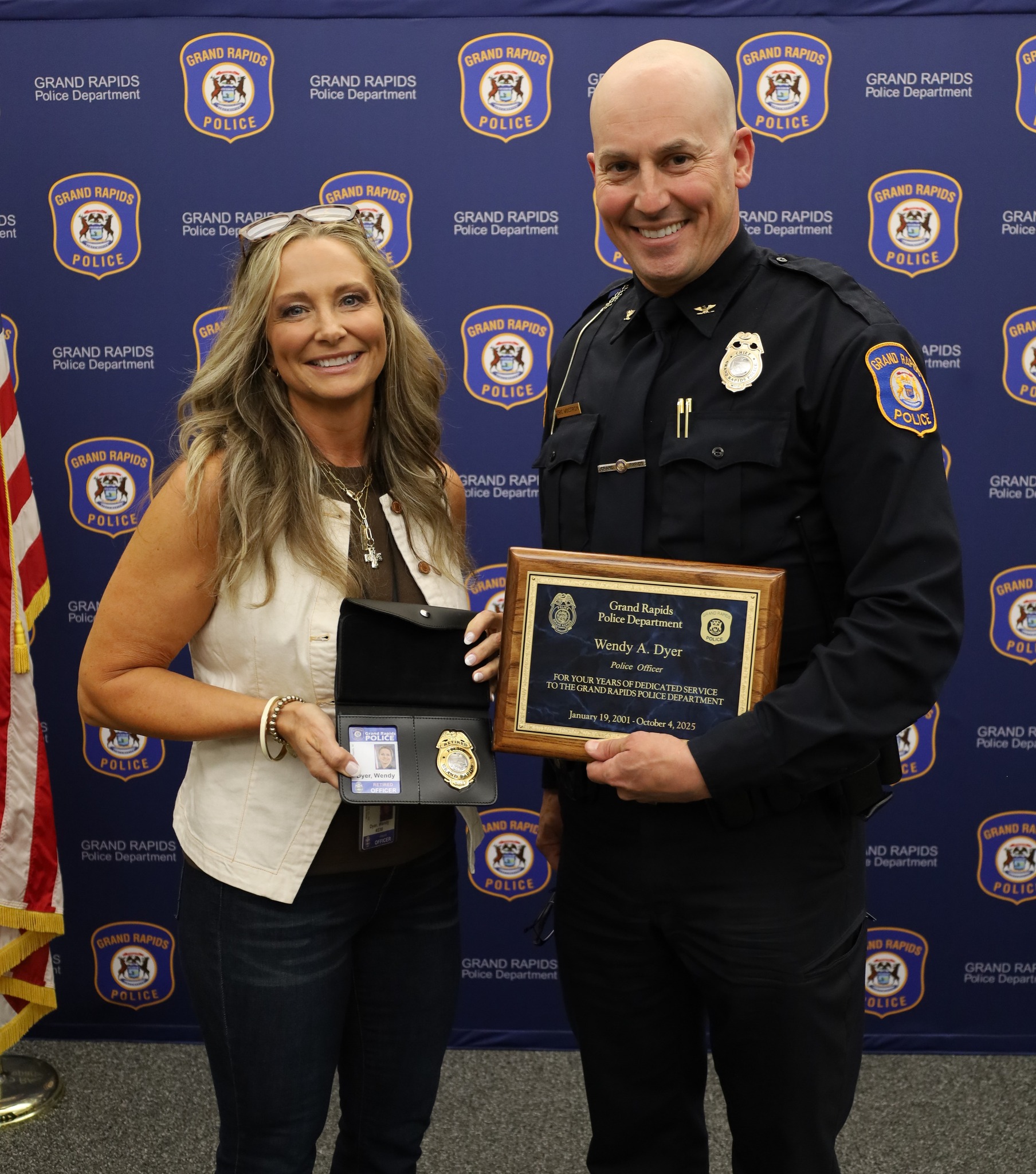 Grand Rapids Police... - Grand Rapids Police Department