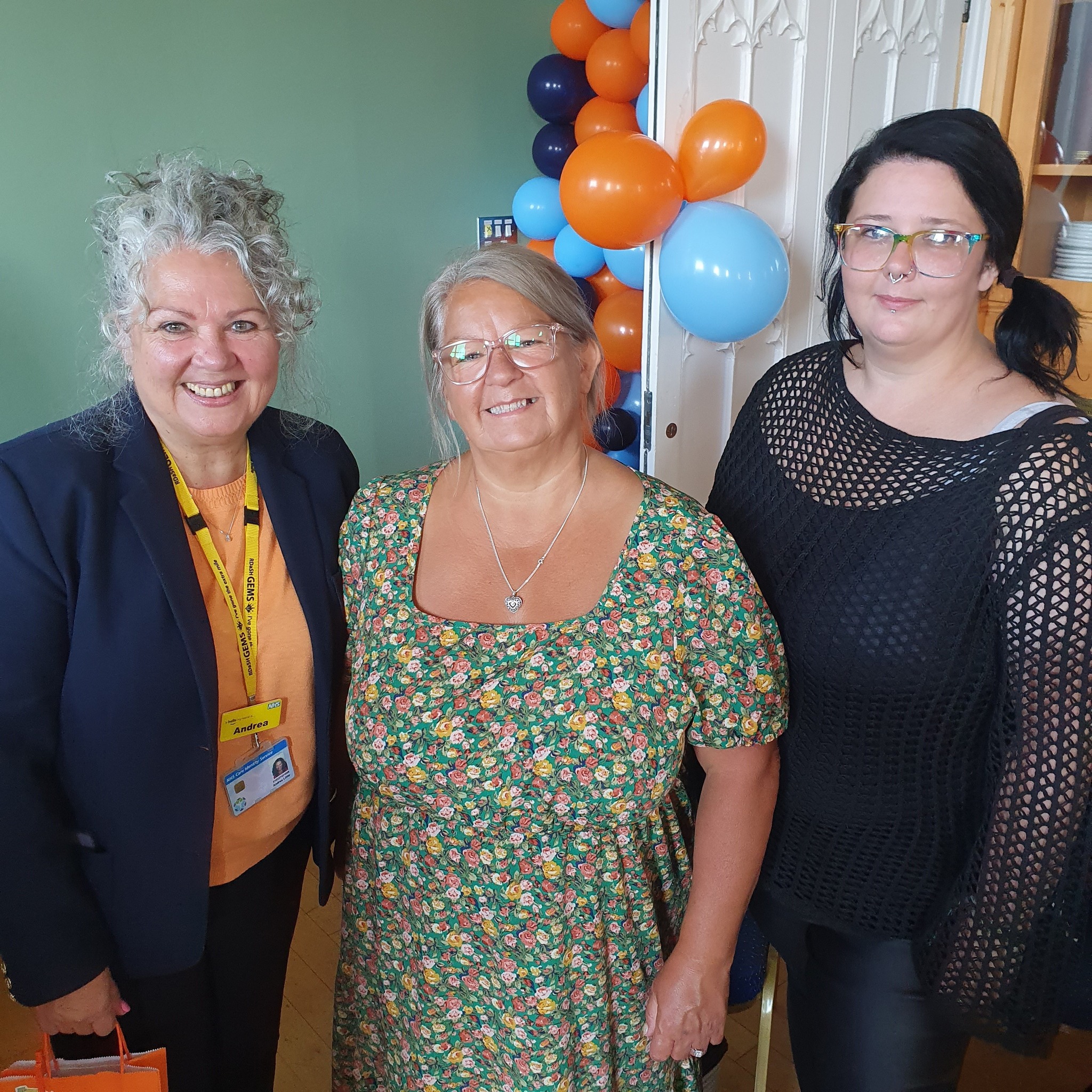 RDaSH NHS - Today is the launch of The Peer Hub Of... | Facebook