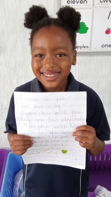 Our Grade 1 learners are already... - Curro Thatchfield | Facebook