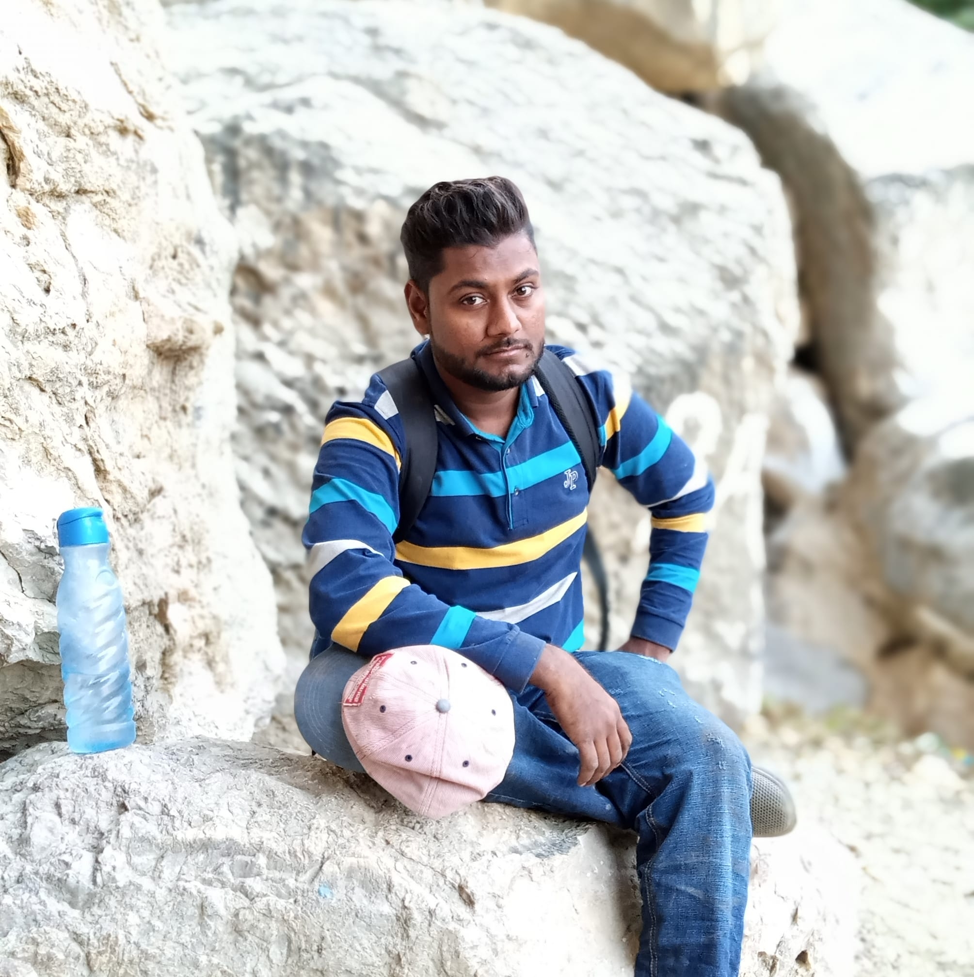 Saeed R.B