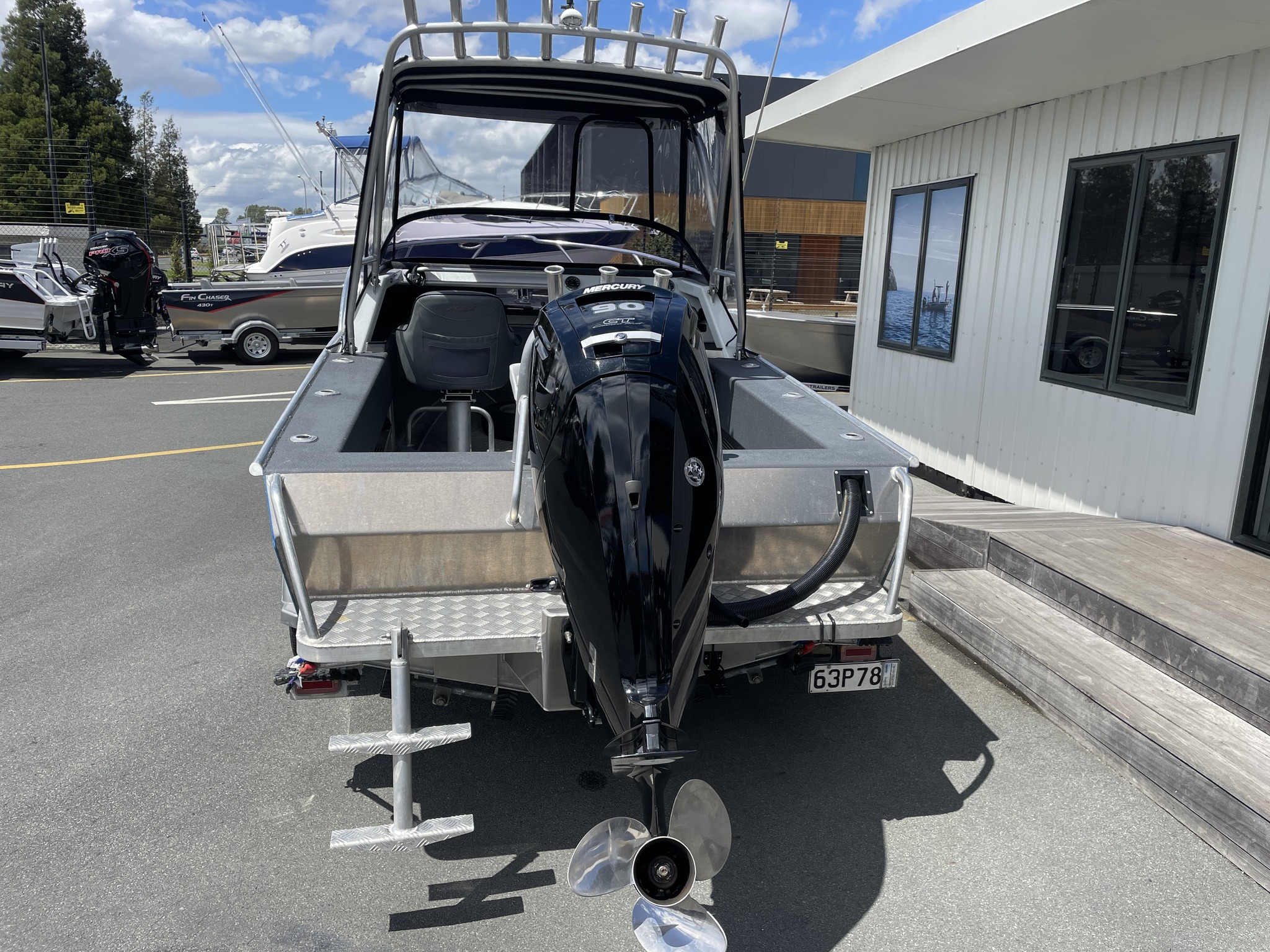 Fin Chaser Boats added a new photo. - Fin Chaser Boats