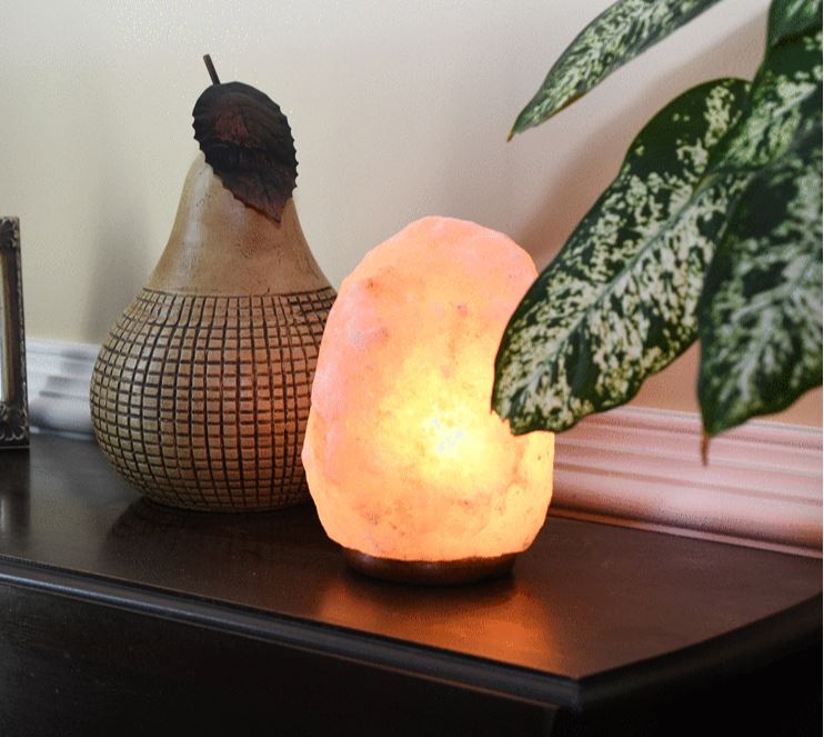 Lahore Salt Lamp