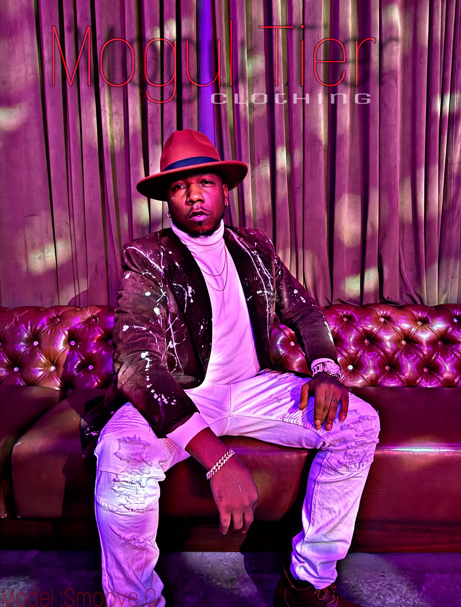 Smoove G Da General