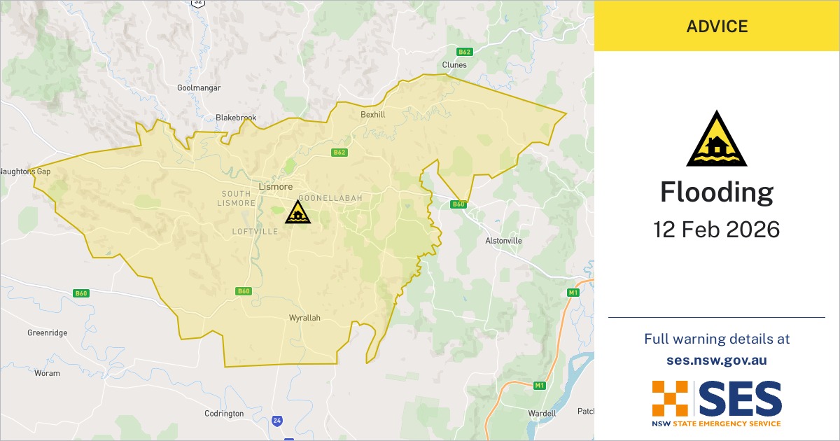NSW SES Lismore City Unit... - NSW SES Lismore City Unit