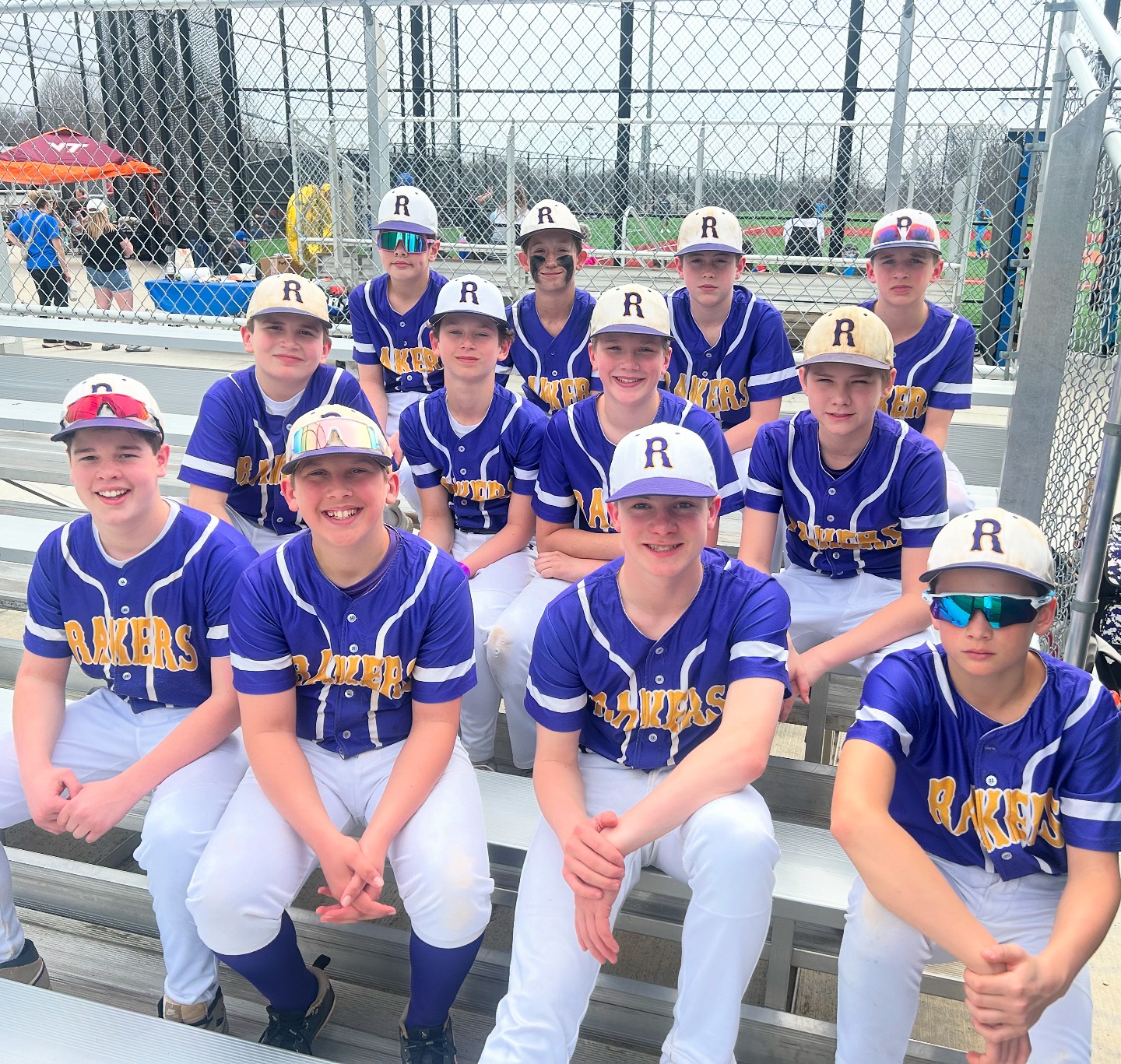 RakersBaseball | McLean VA