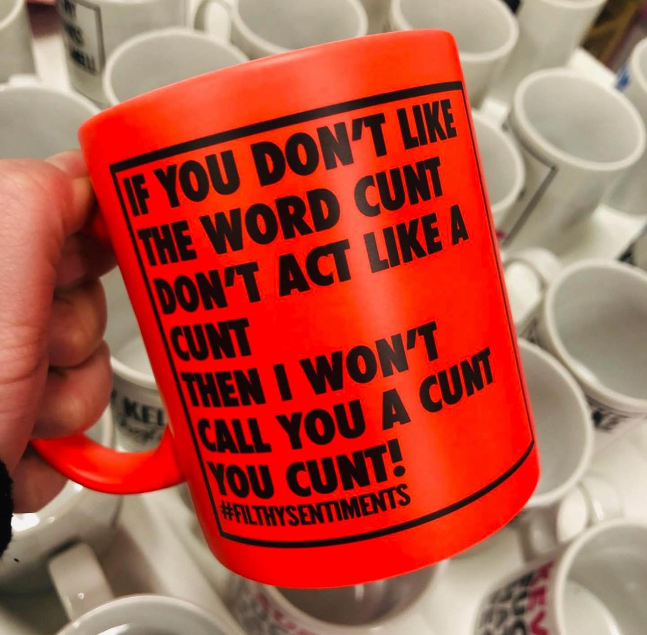 Filthy - #tuesdaymotivation #morning ️ https://sillysentiments.com ...
