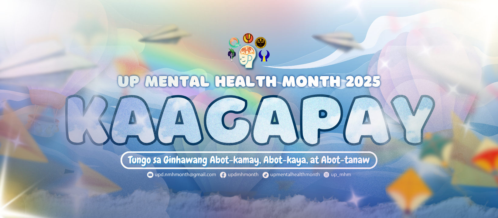 UP Mental Health Month
