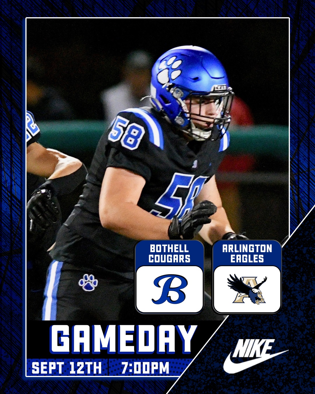 Bothell Cougar Football | Bothell WA