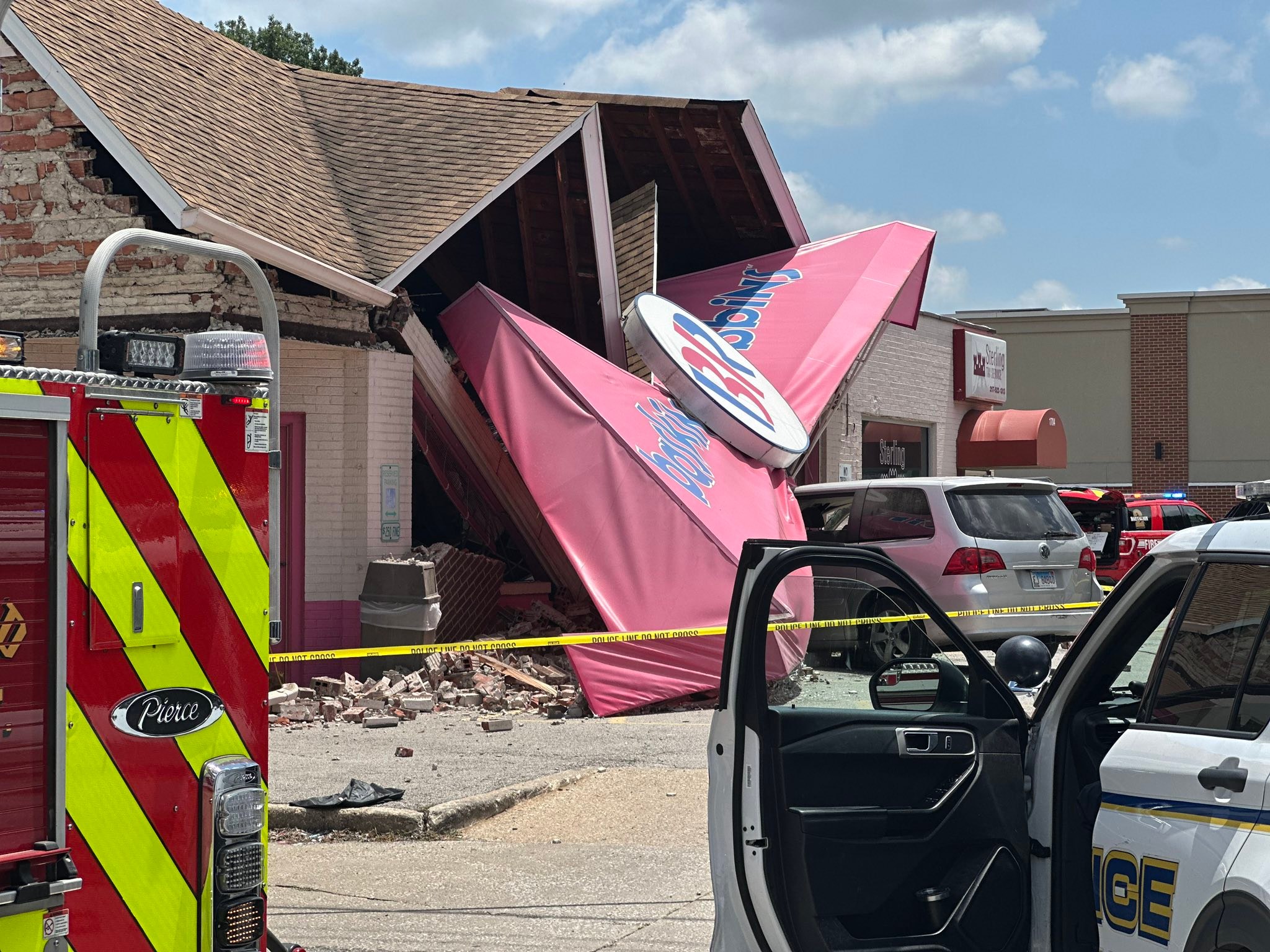 92.7 WMAY - The Baskin Robbins on S MacArthur Blvd in... | Facebook