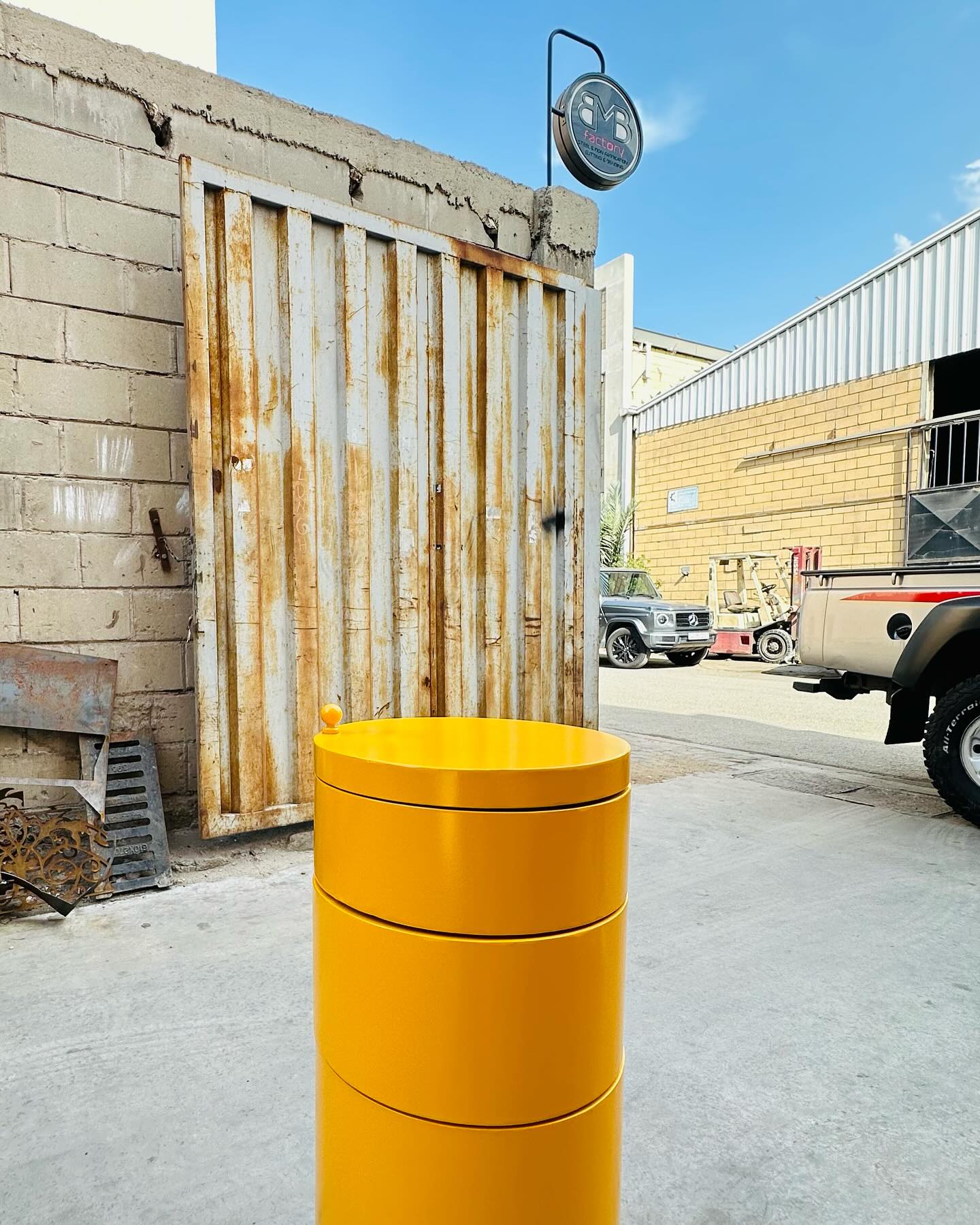 BMB Factory | Kuwait City