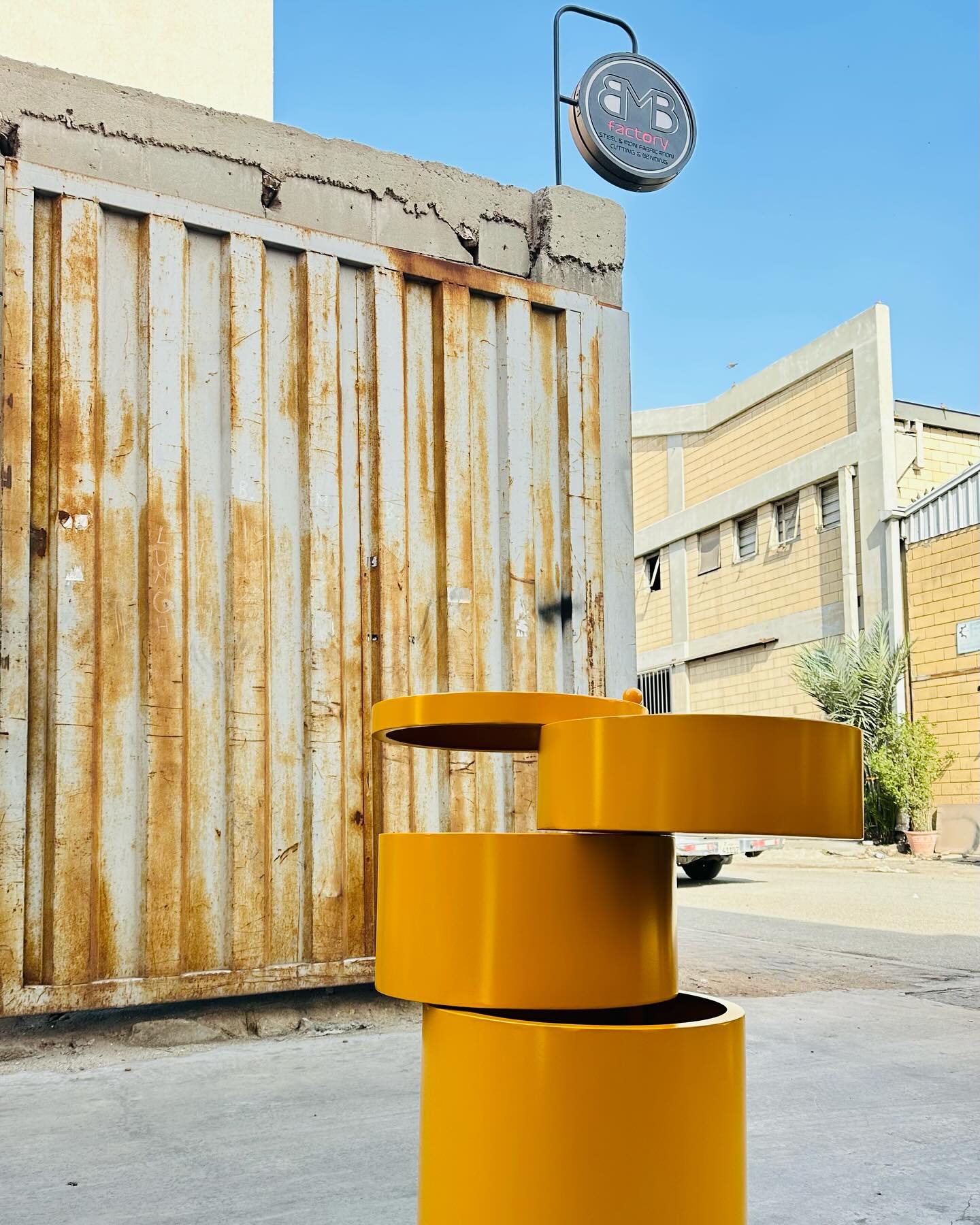BMB Factory | Kuwait City