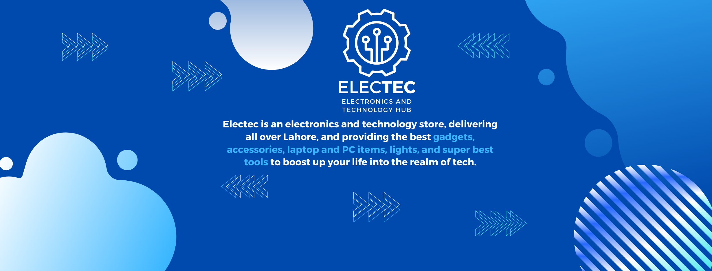 Electec - Electronics & Technology Hub
