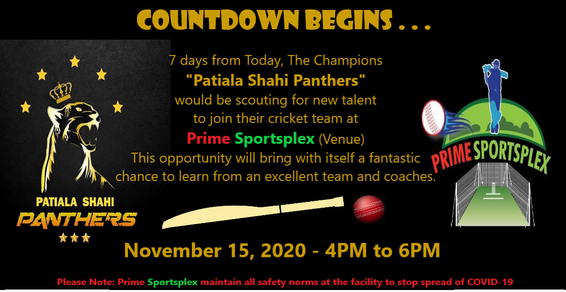 Prime Sportsplex - Indoor Sports Facility | Toronto ON