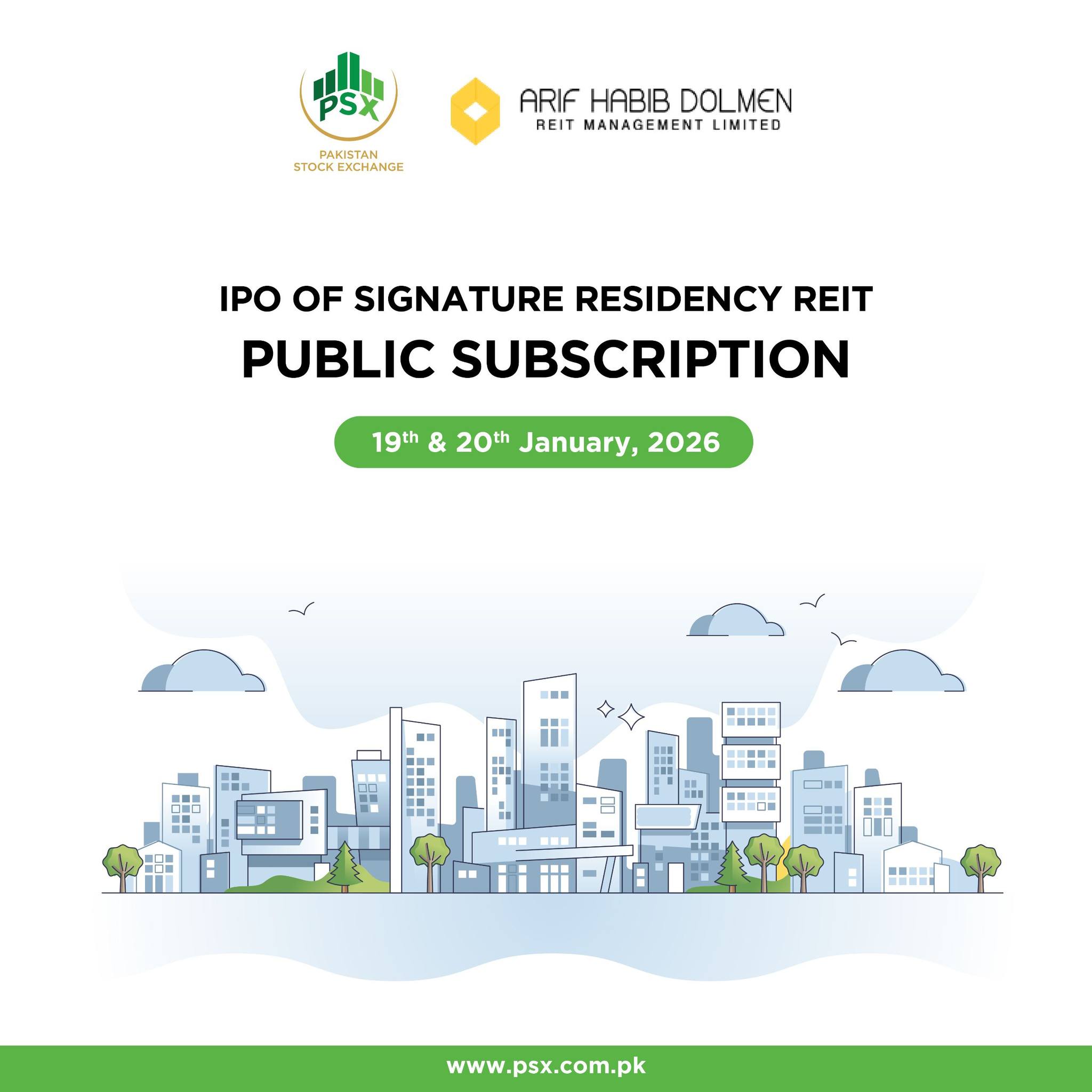 Public Subscription for... - Pakistan Stock Exchange Limited | Facebook