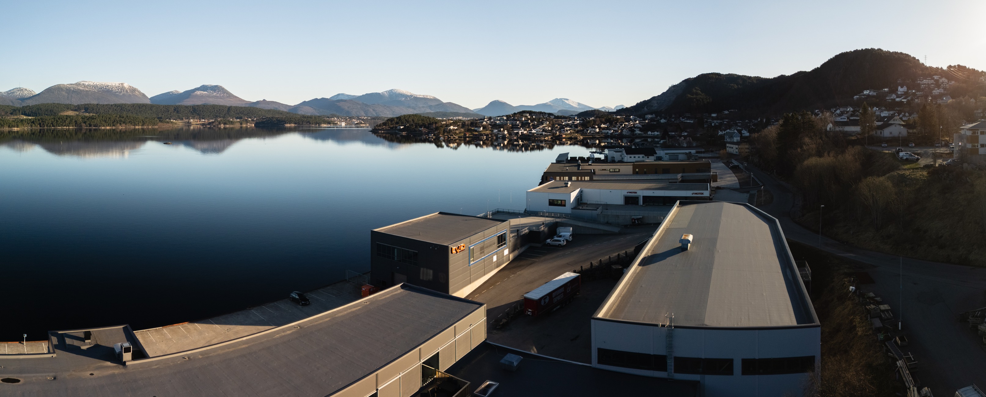 TYO Automation Ålesund | Skodje