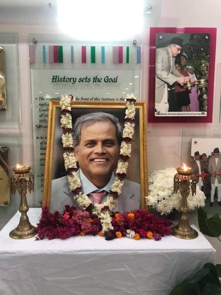 Dr. - आज ७१औं जन्म जयन्ती ! हार्दिक श्रद्धा सुमन प्रोफेसर उपेन्द्र ...