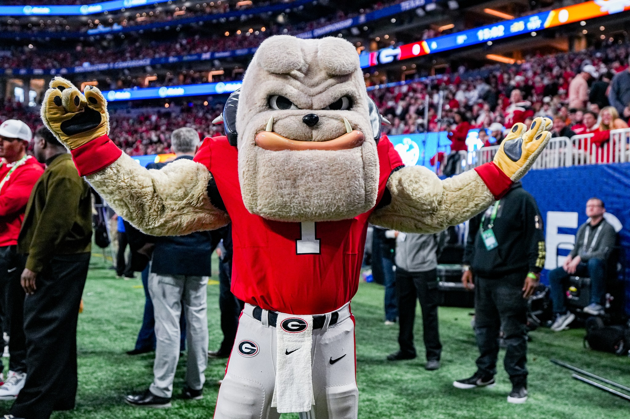 Georgia Bulldogs - Who is your surprise Georgia player for the 2025 ...