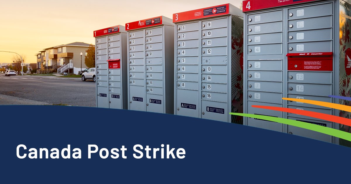 Canada Post postal... - Municipality of Strathroy-Caradoc | Facebook