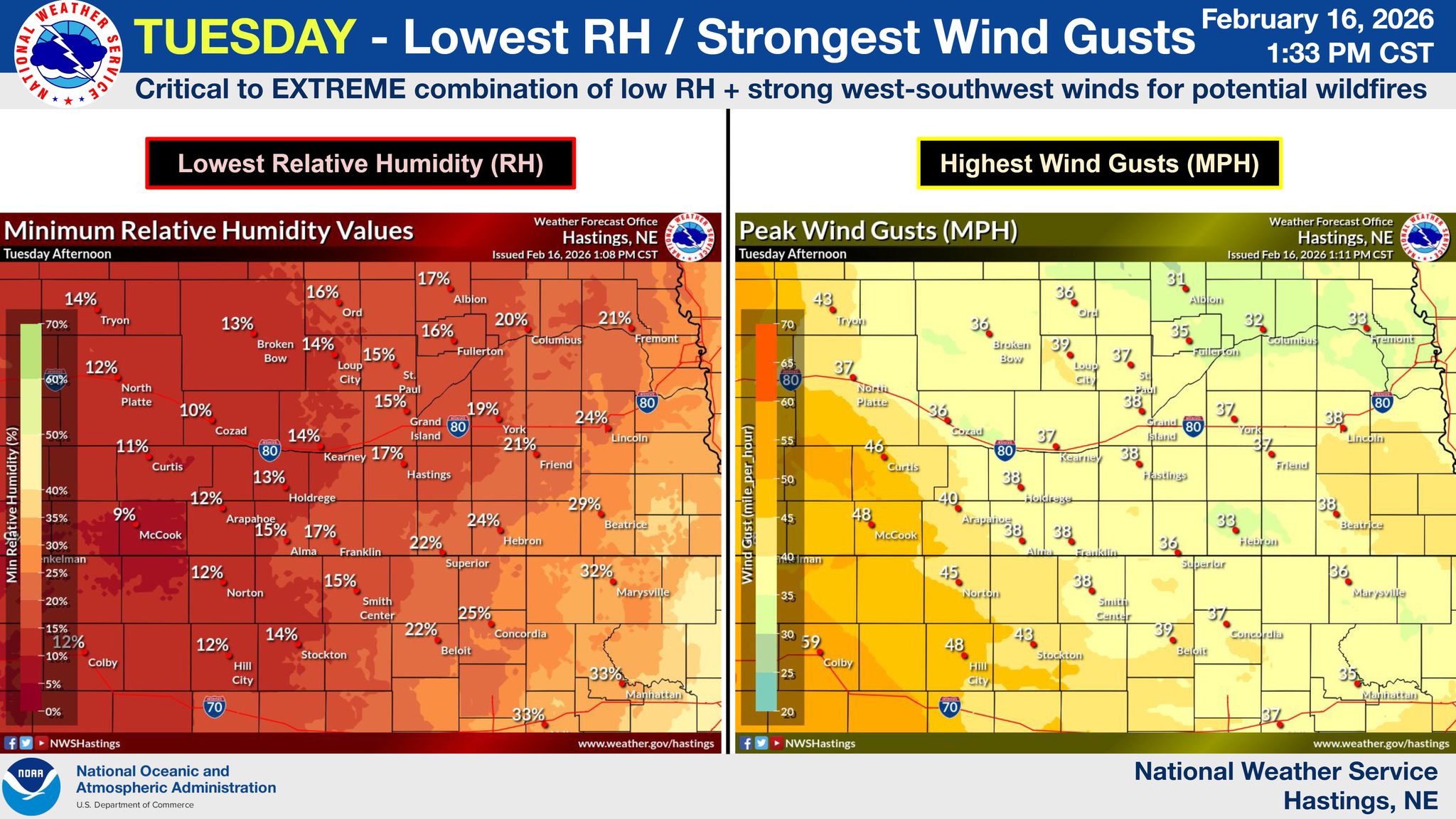 THIS... - US National Weather Service Hastings Nebraska | Facebook