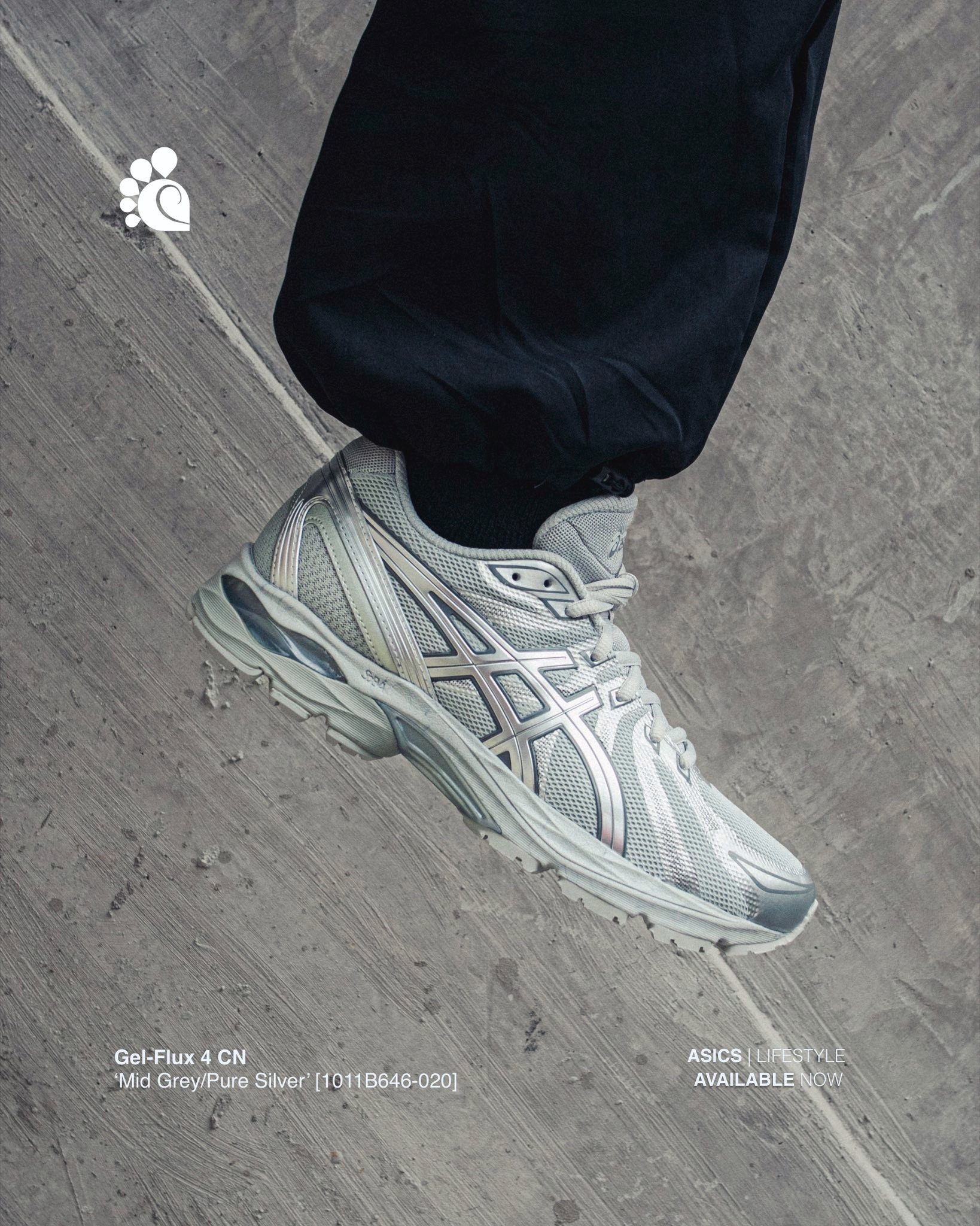 asics Gel-Flux 4 CN 