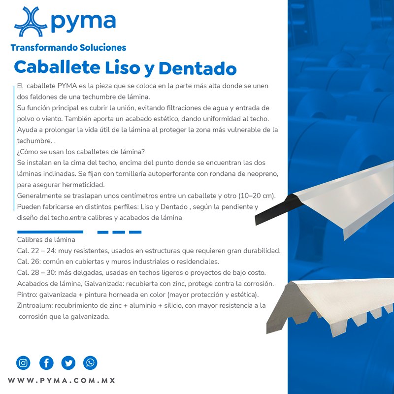 ¿Buscas durabilidad y precisión en... - PYMA Grupo Acerero | Facebook