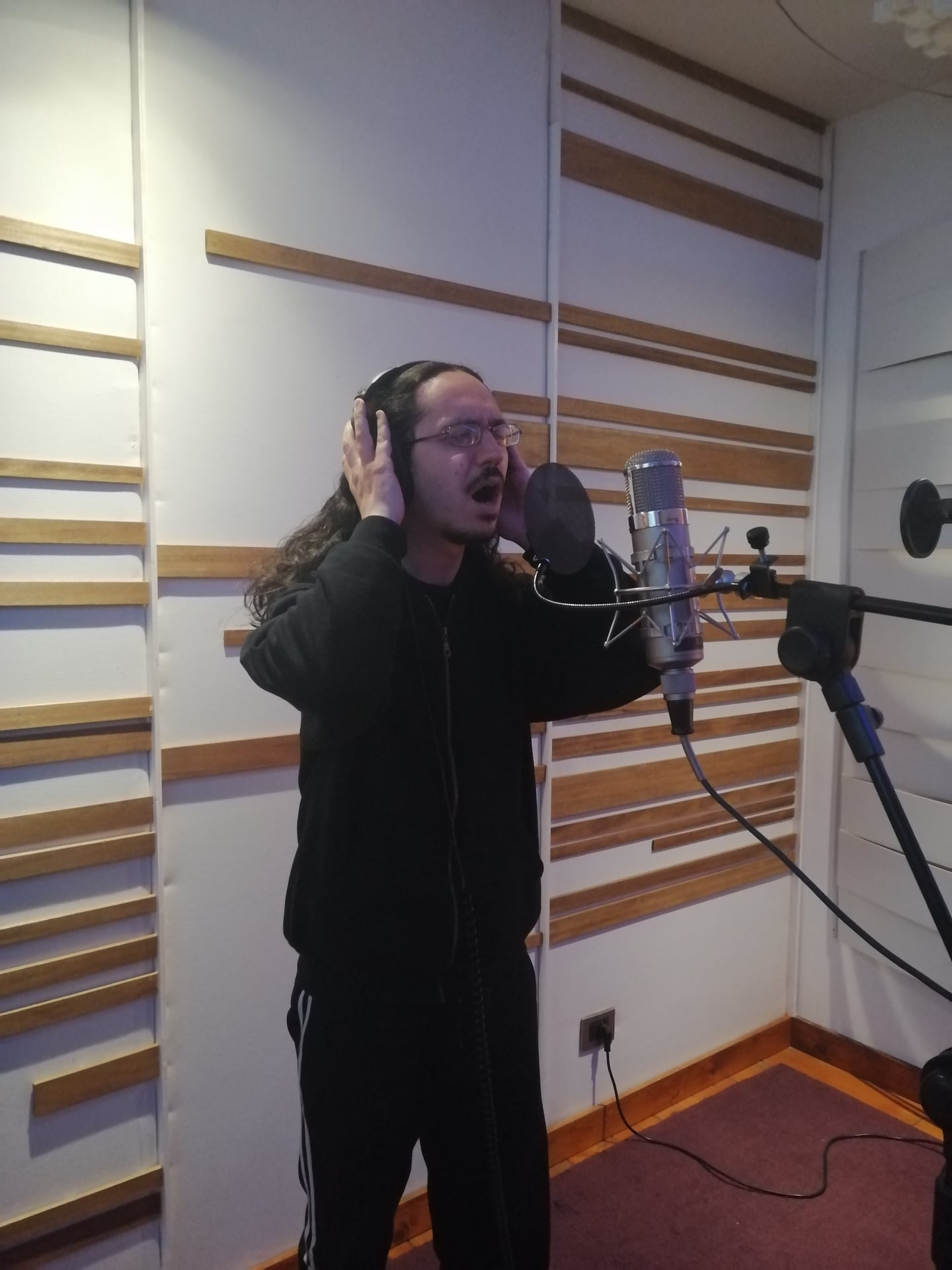 Damno - Record the voices! #damno #metal #onemanband #avantgarde # ...