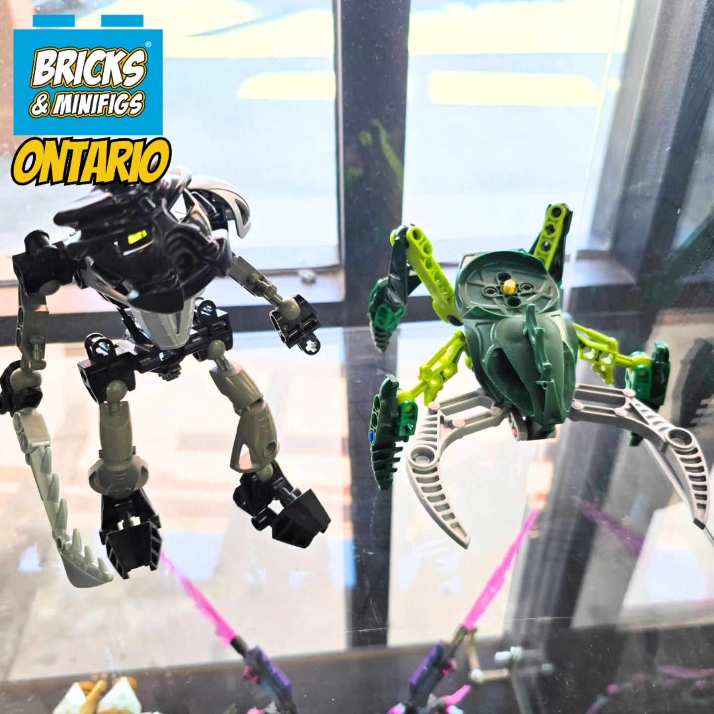Bricks and Minifigs Ontario... - Bricks and Minifigs Ontario