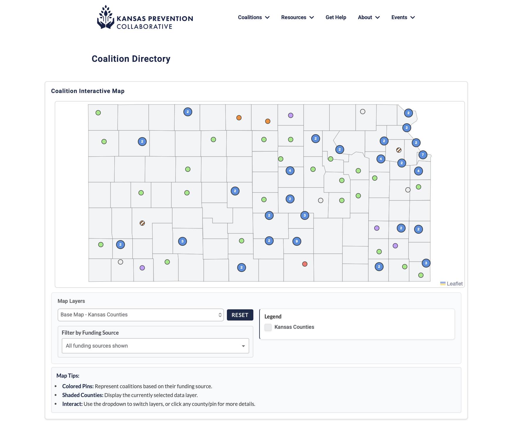 NEW and REFRESHED! You... - Kansas Prevention Collaborative | Facebook