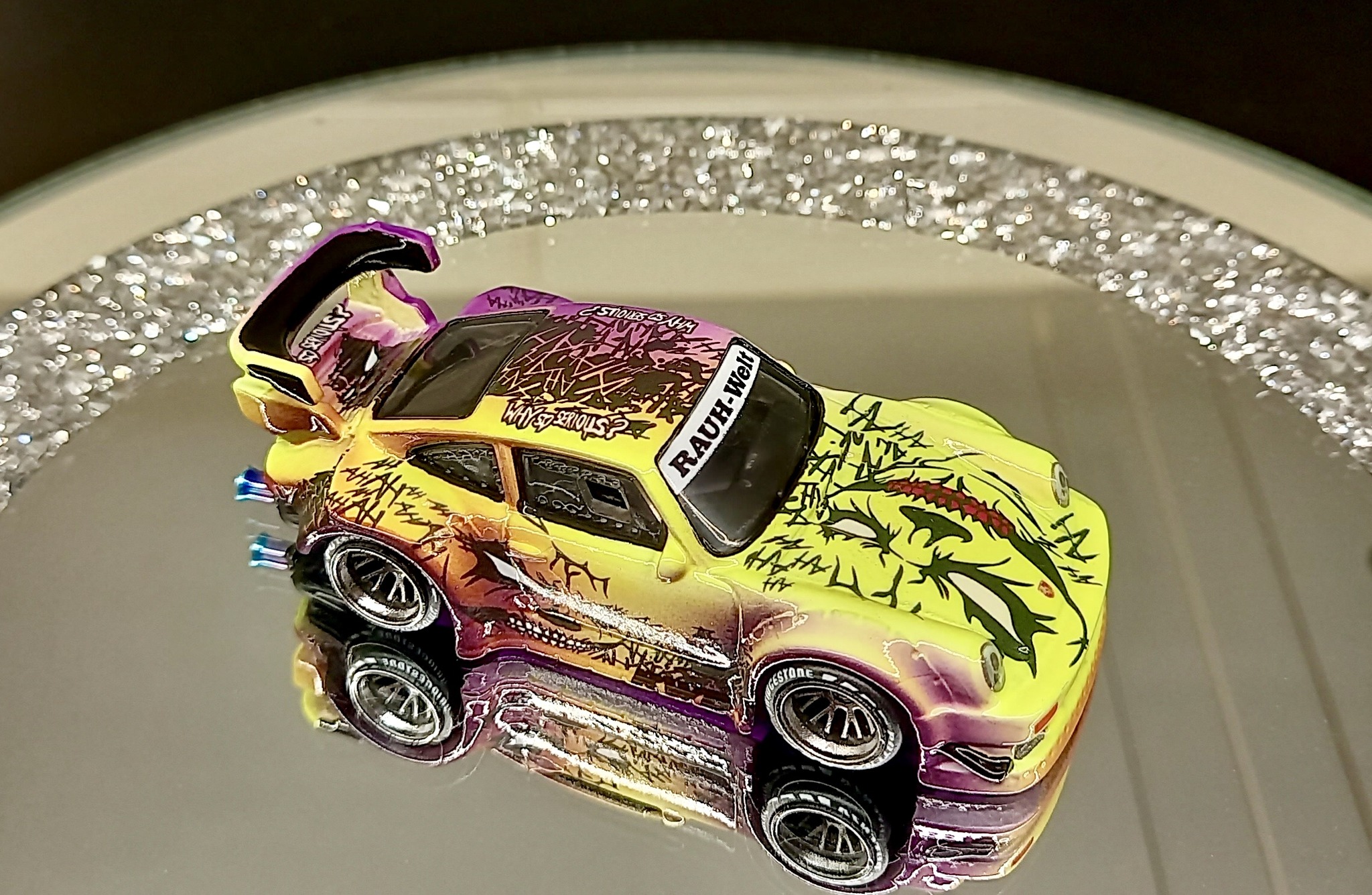 RWB Porsche 930 Hot Wheels car culture release