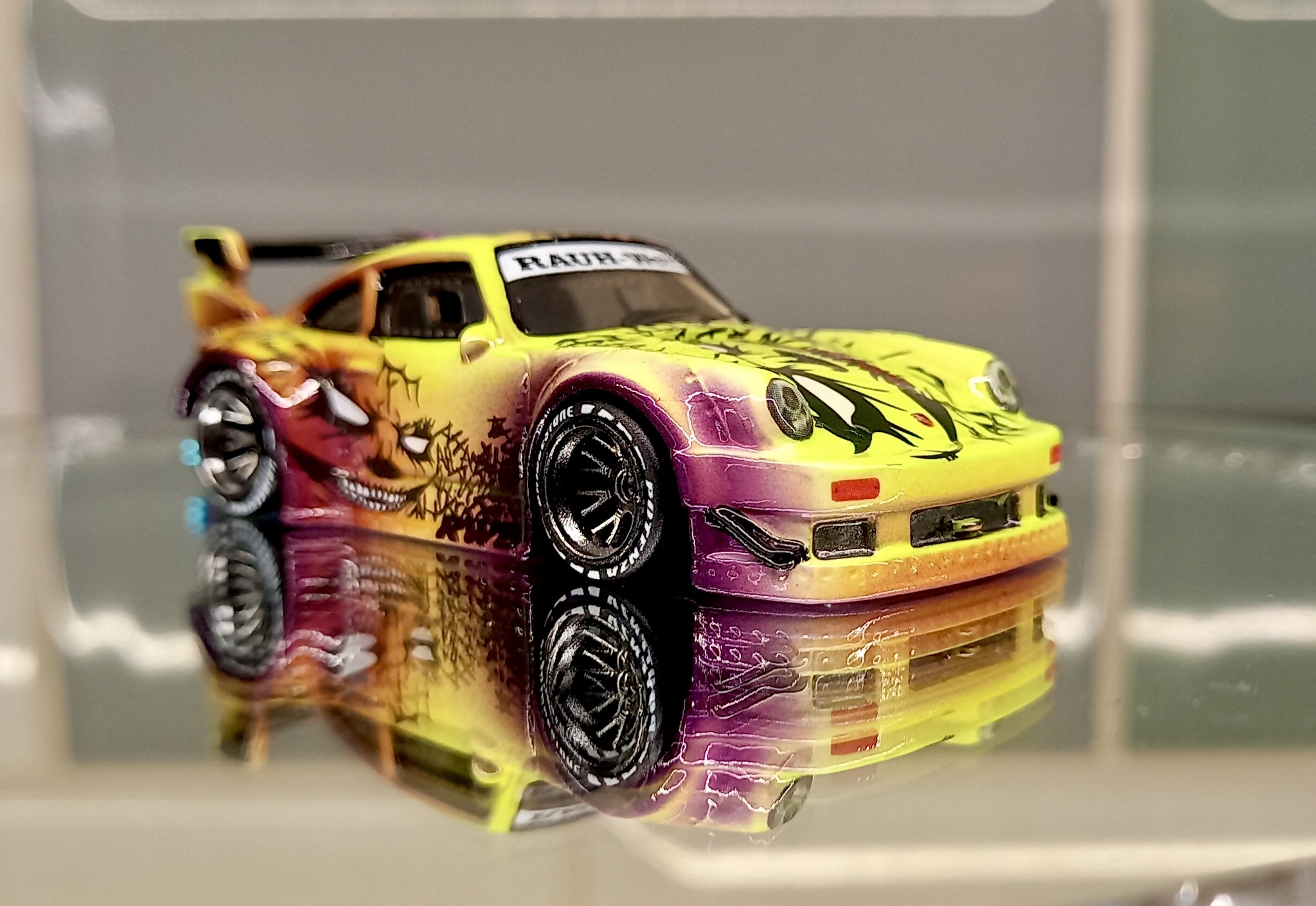 RWB Porsche 930 Hot Wheels car culture release