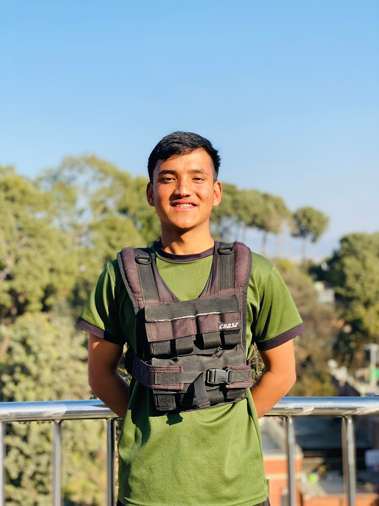 Subas Rai