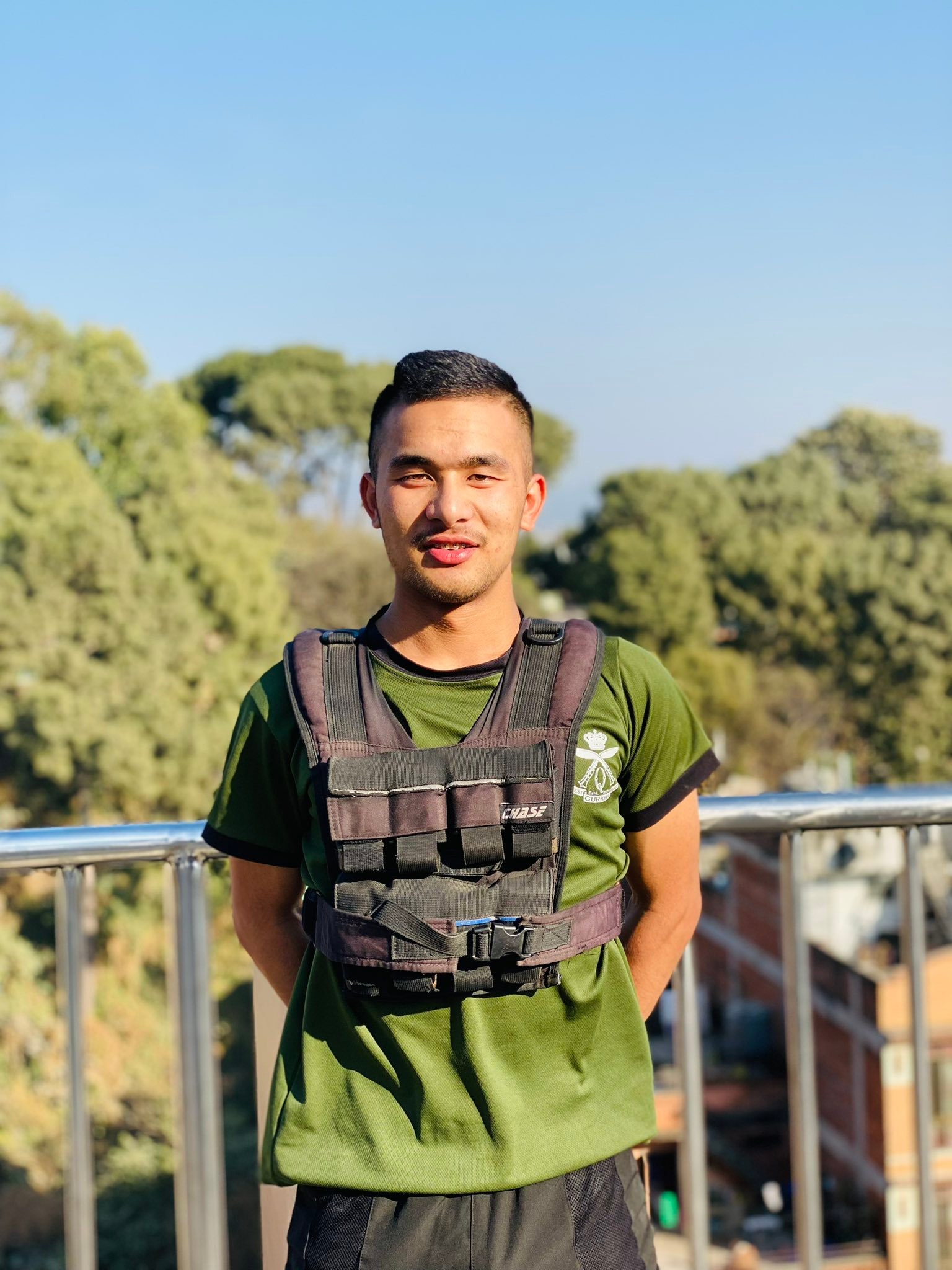 Subas Rai