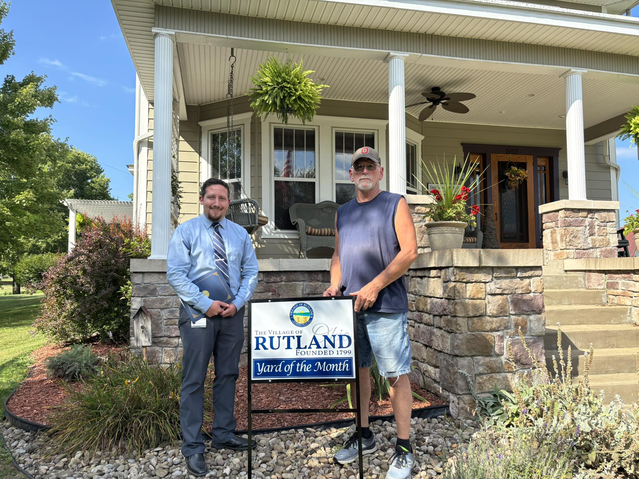 Village of Rutland | Rutland OH