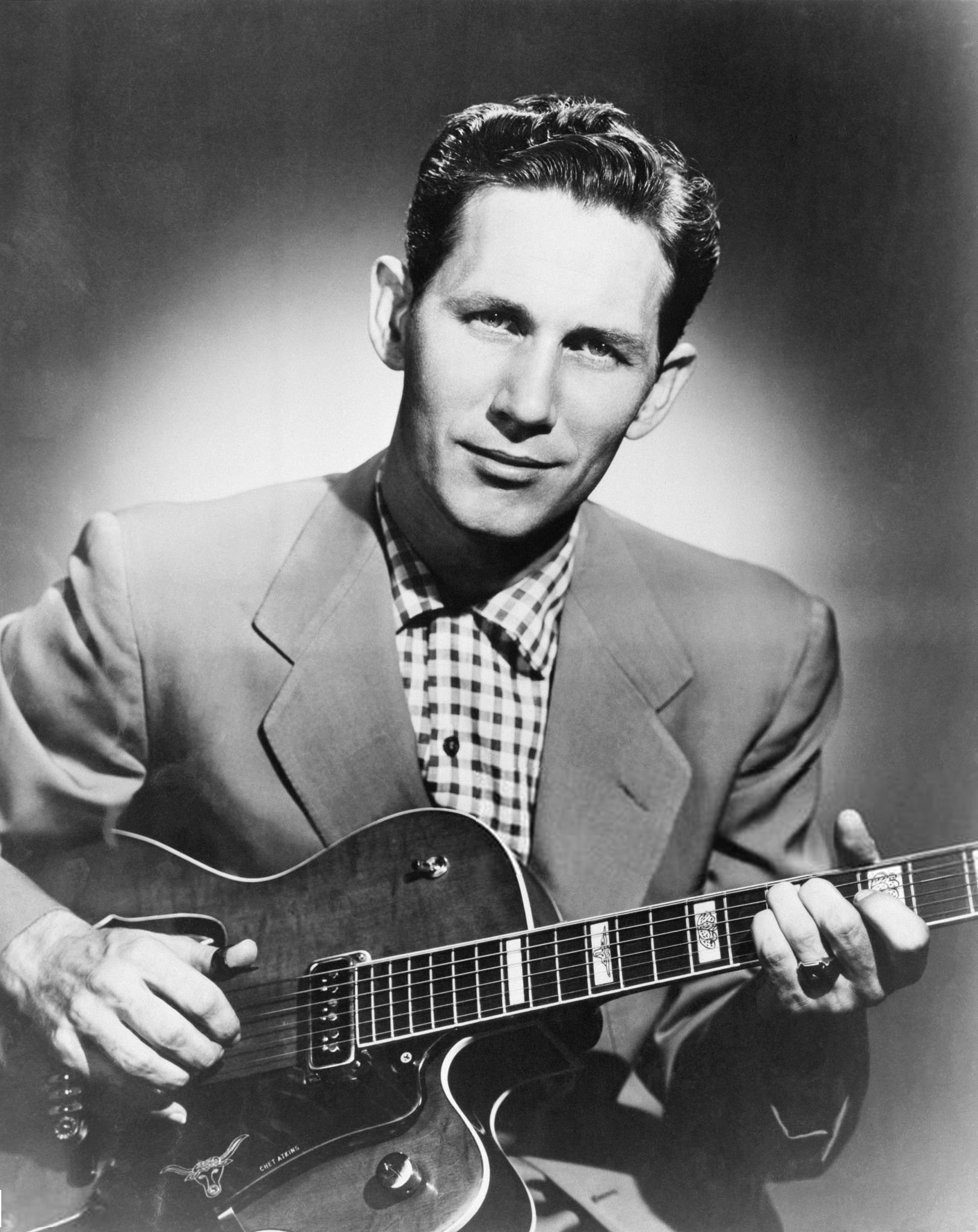 Don's - Remembering the great Chet Atkins (June 20, 1924 – June 30 ...