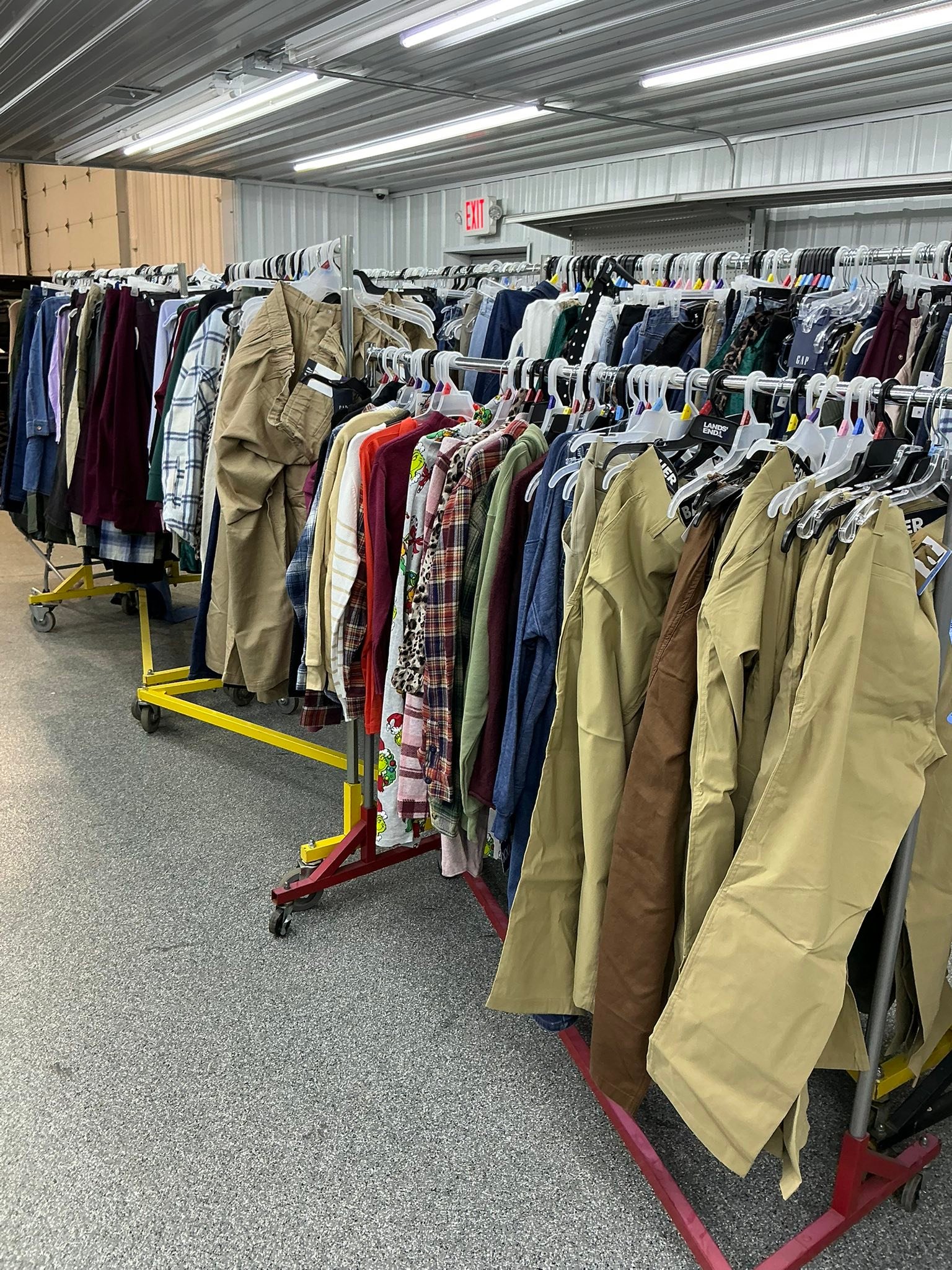 Rockford Liquidation Warehouse Photosnull