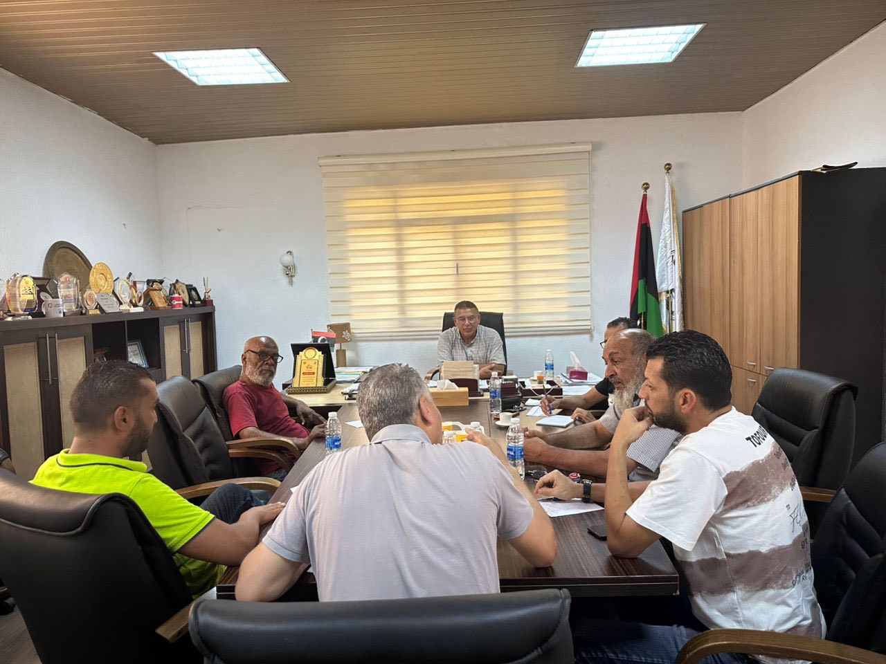 Libyan Rowing Federation - الاتحاد الليبي للتجديف