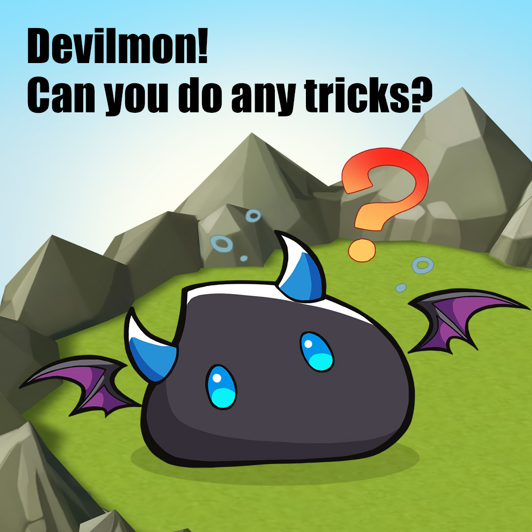 Summoners War - ⭐ Devilmon Short Stories Episode 3....