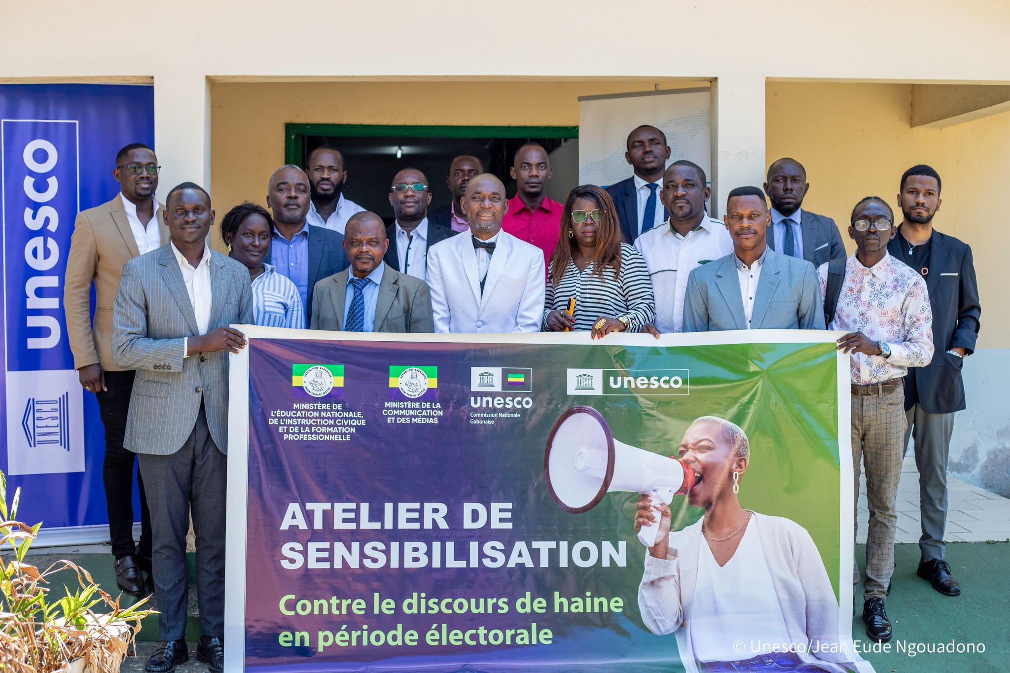 PAYNCop Gabon