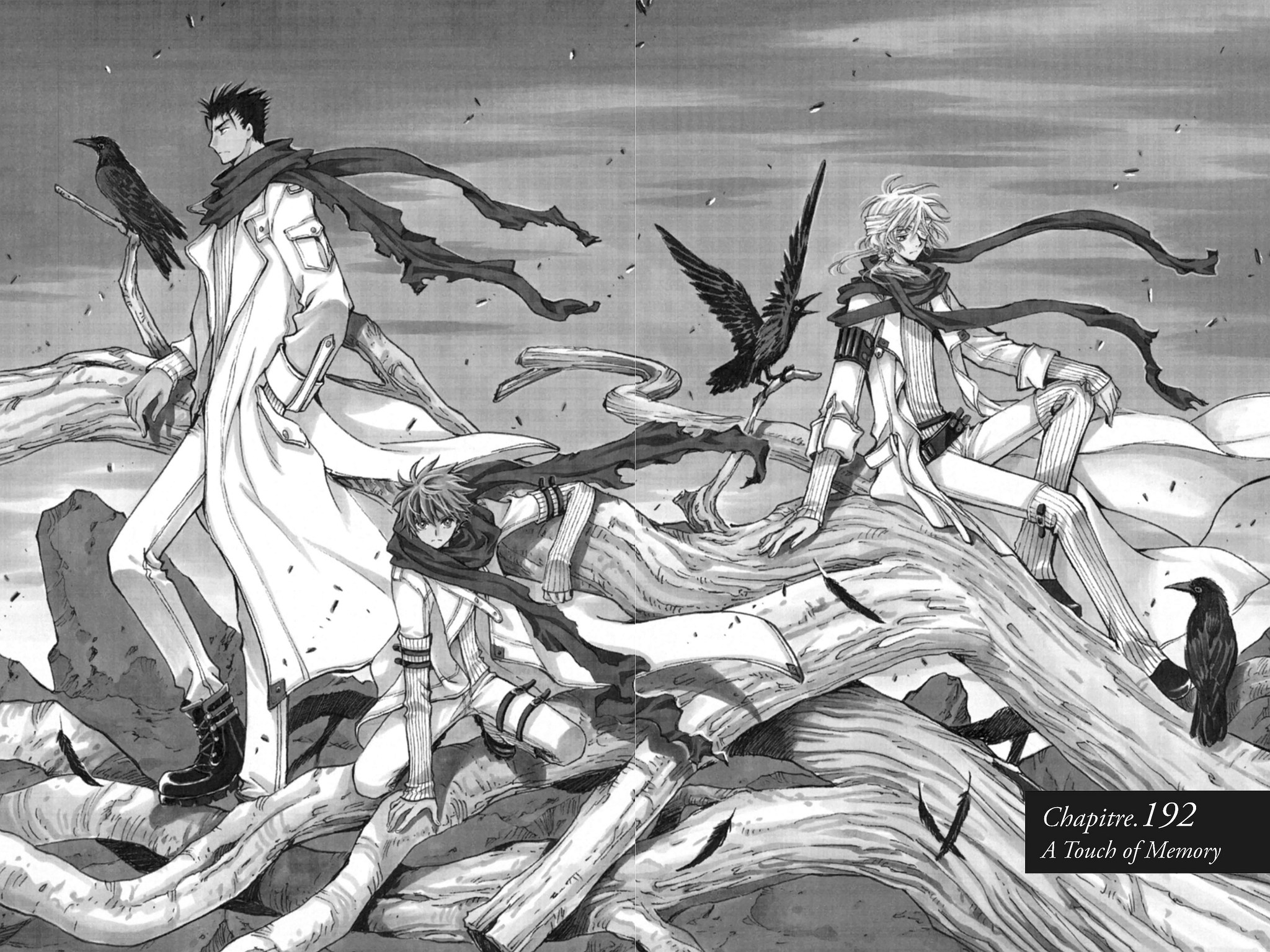 Cool Manga Panels or Pages I found - Bakemonogatari by Oh! Great | Facebook