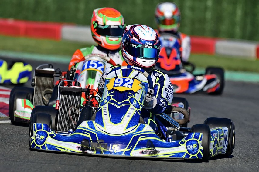 Jack West Racing added a new photo — at... - Jack West Racing