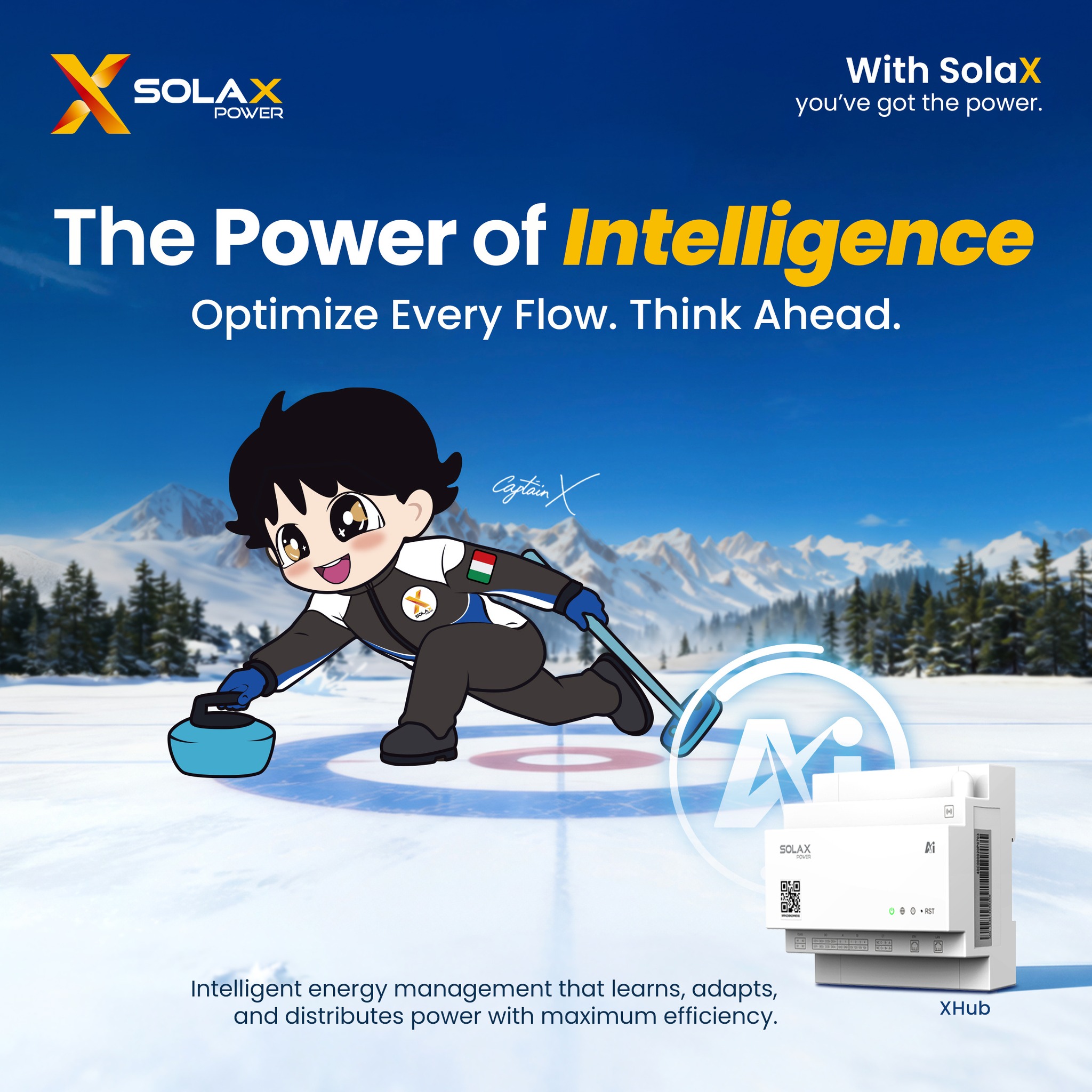 SolaX Power - #SolaXExpo: From Inverter to Ecosystem —... | Facebook