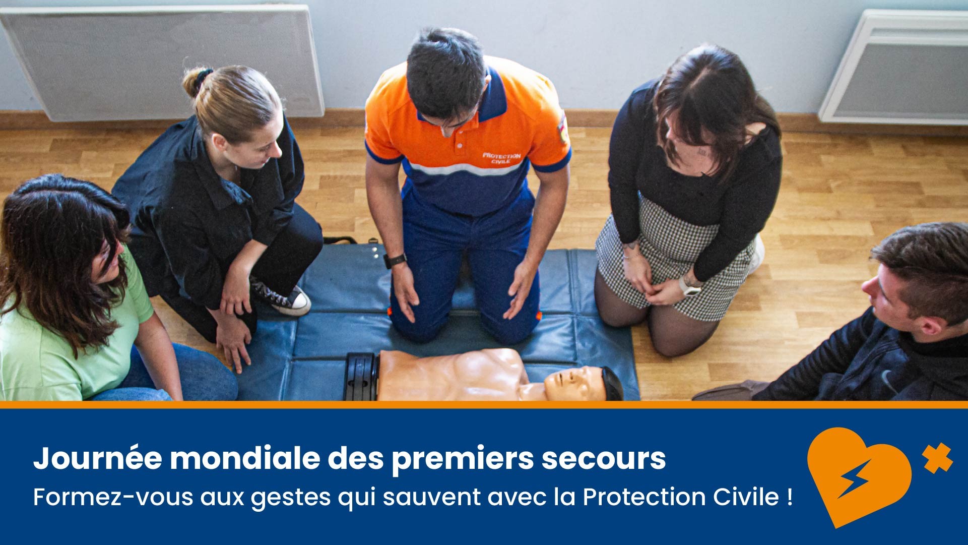 Protection Civile added a new photo. - Protection Civile