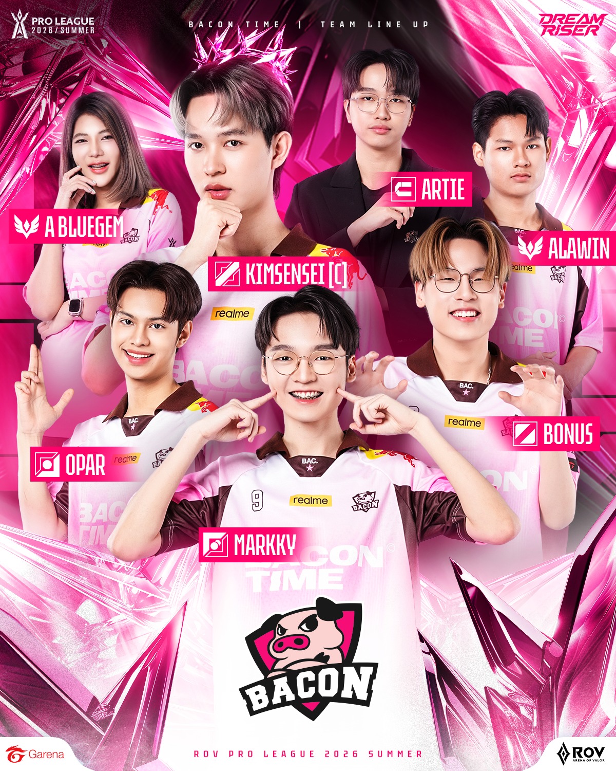 Garena RoV Thailand added a new photo. - Garena RoV Thailand