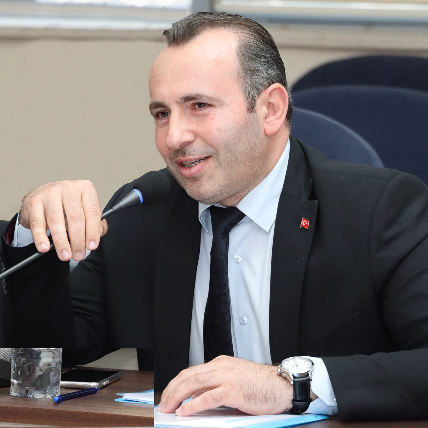 Mustafa Tutuk