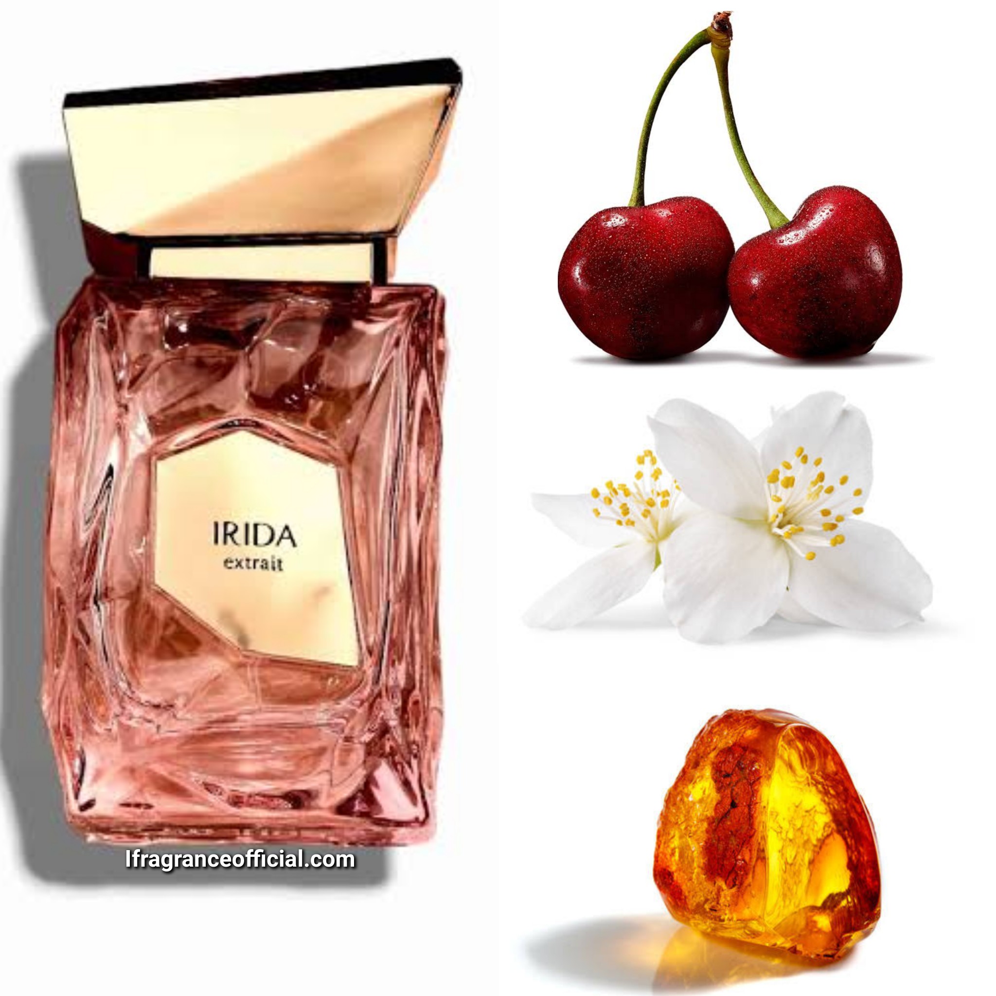 French Avenue Irida fragrance review