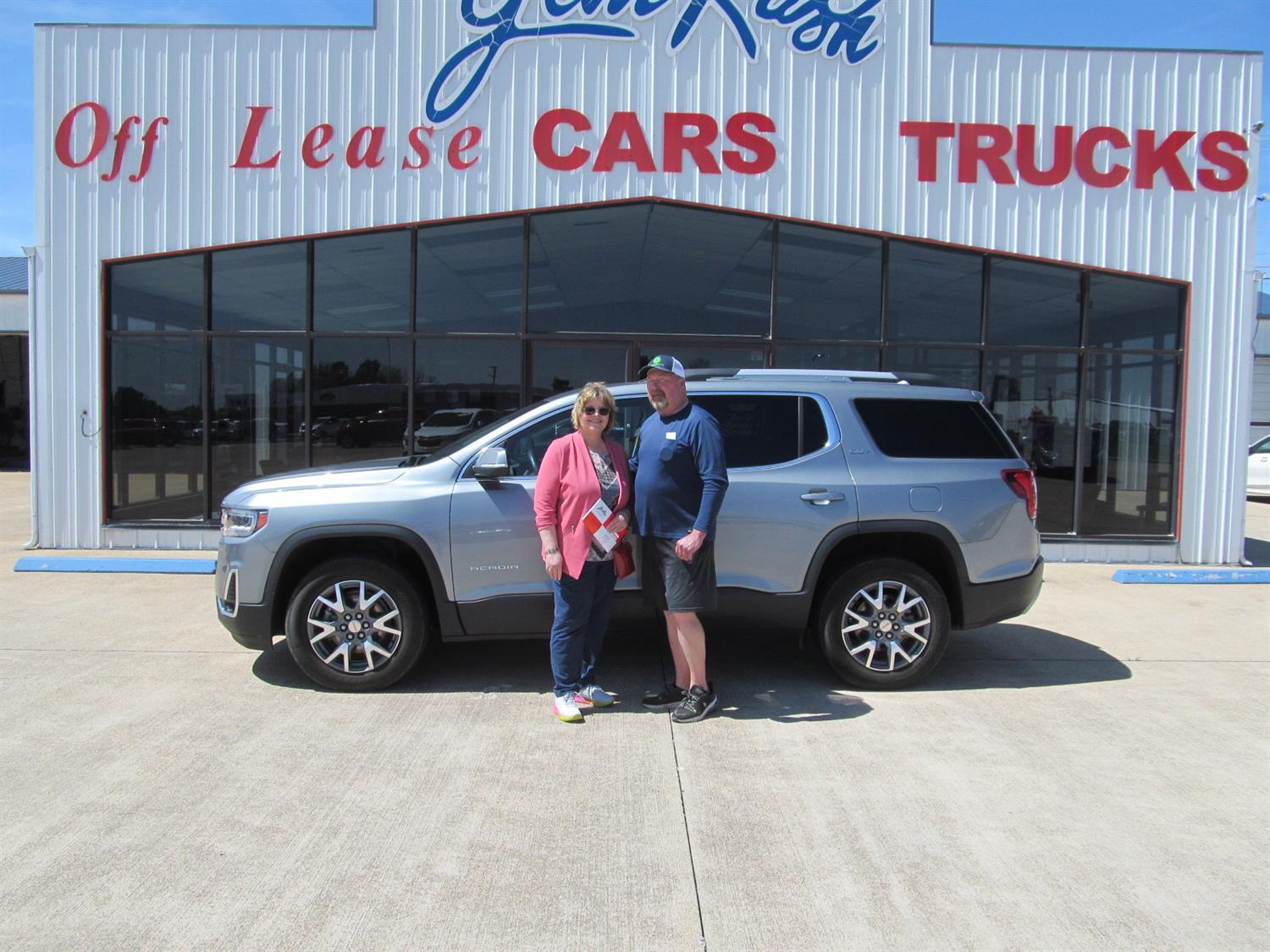 Jim Rush Auto Mall | Bolivar MO