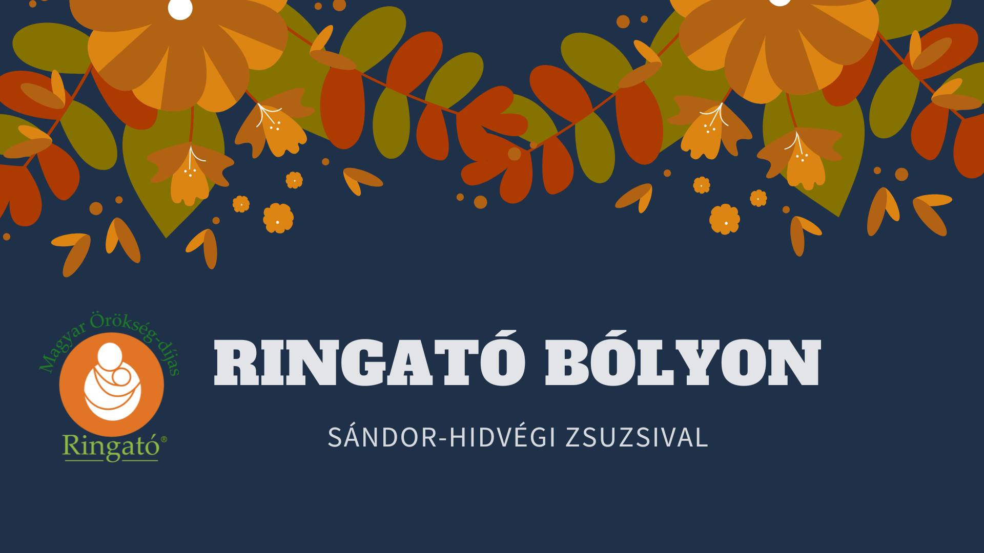 Ringató -... - Ringató - Szabó-Beck Angéla foglalkozásai