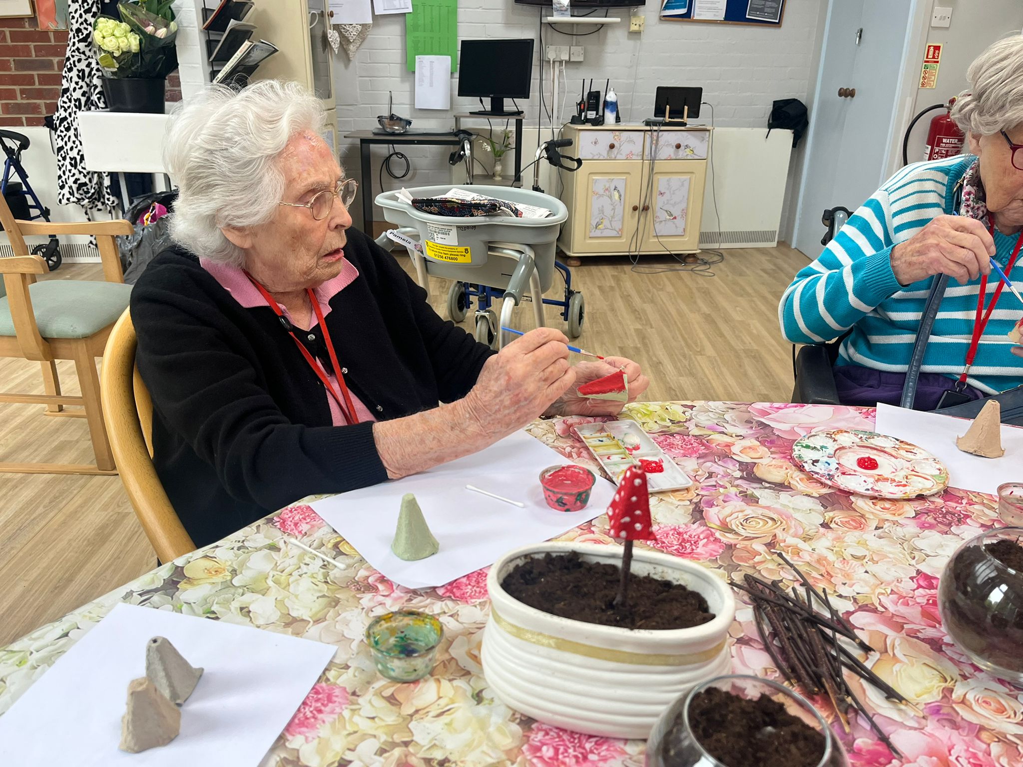 Friends of the Elderly