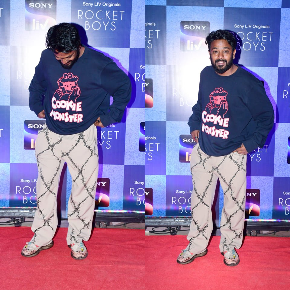 @rishabshettyofficial spotted at movie promotion #rishabshetty #kantara ...