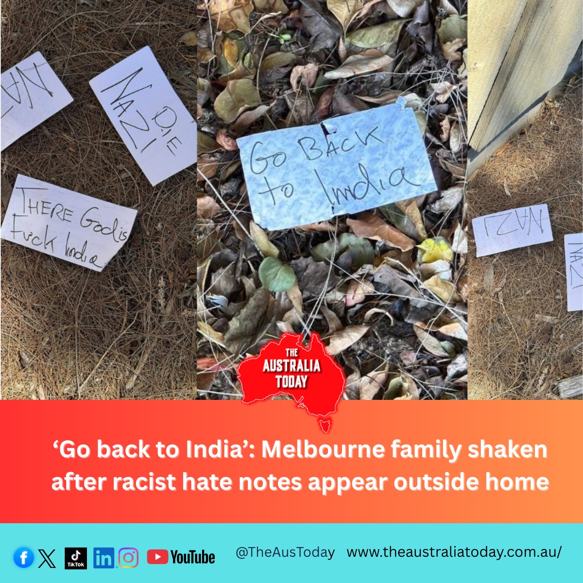 The Australia - A Melbourne family in Epping says they’ve been left ...